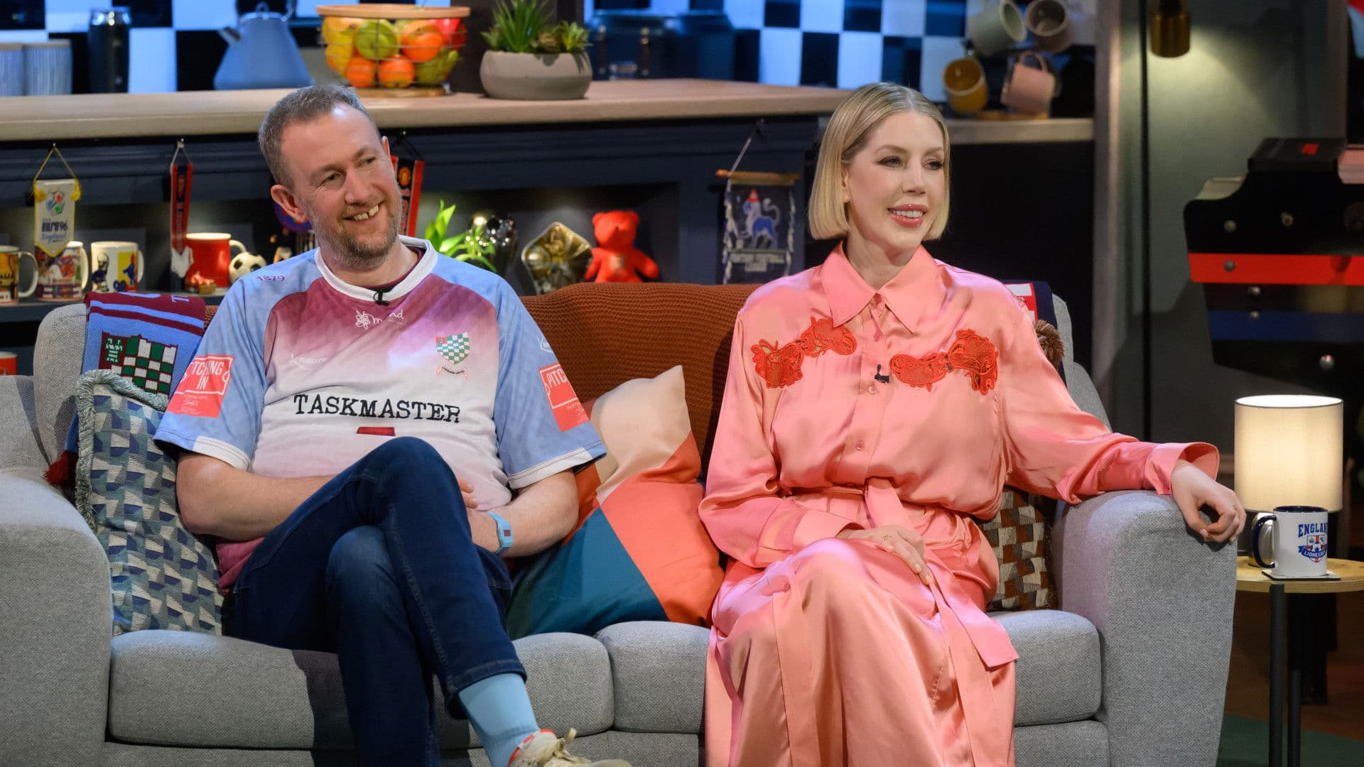 Alex Horne / Katherine Ryan
