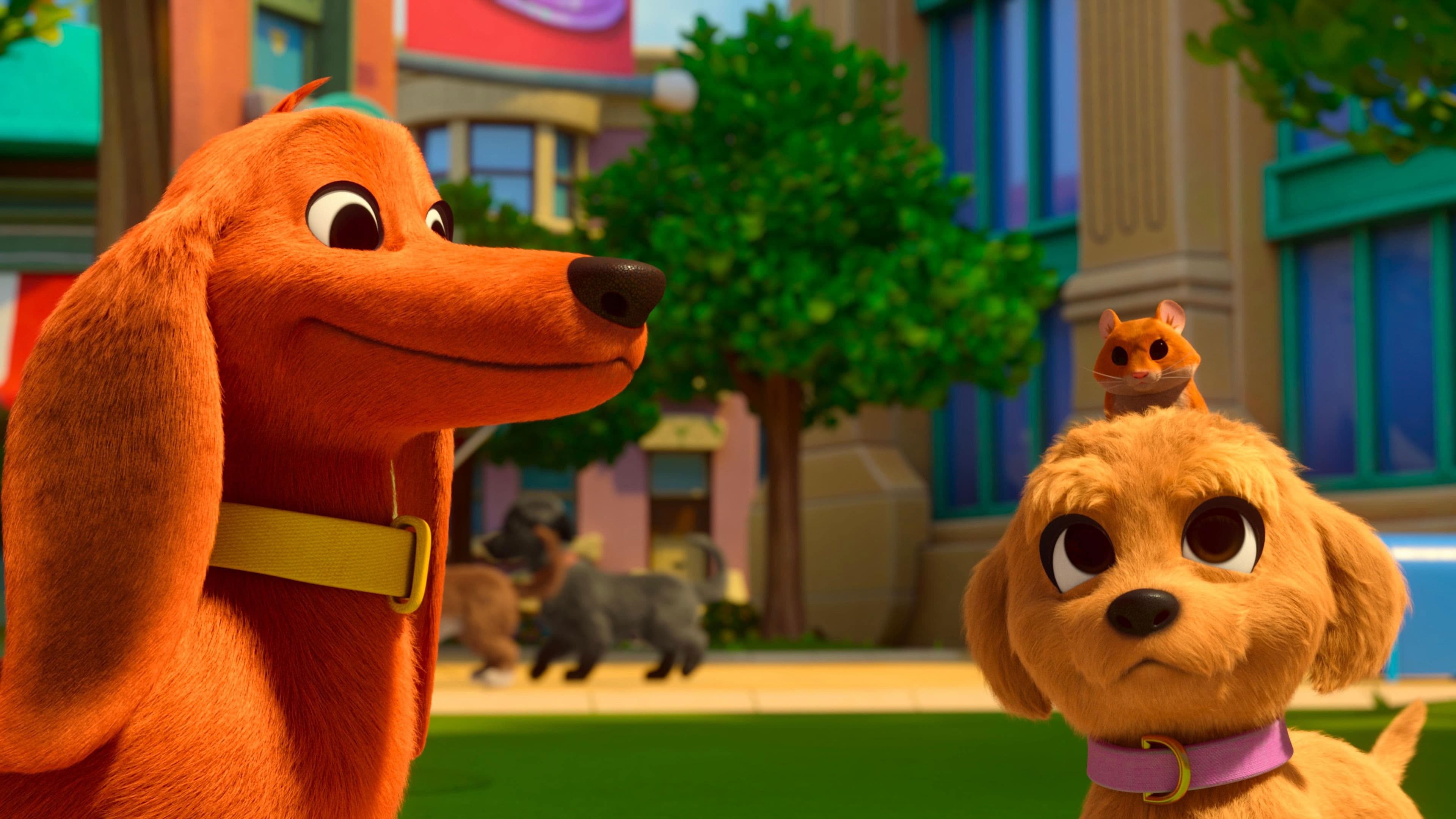 Furry Finders / Howl Pals