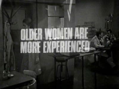 Older Women Are More Experienced