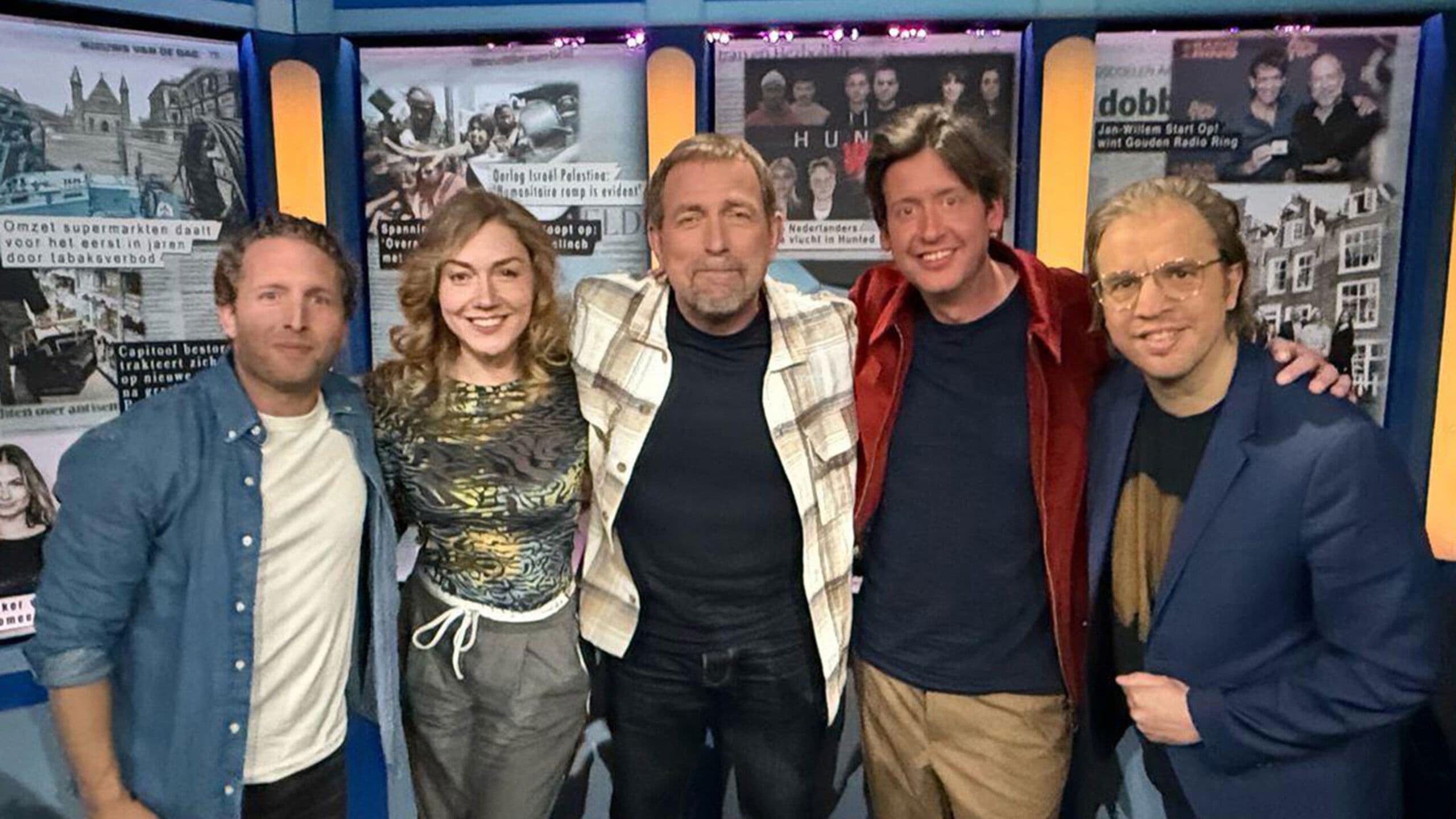 Steven & Jamie Kazàn