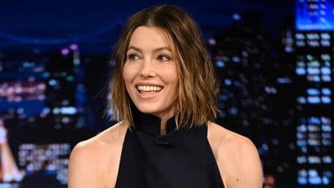 Jessica Biel/Simon Pegg/Isabela Merced/sombr