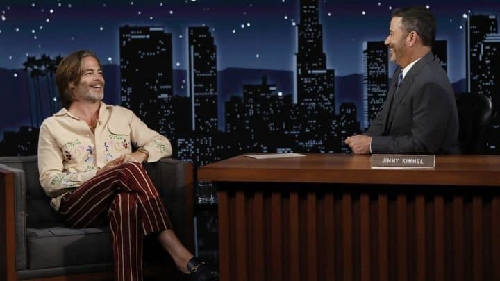 Chris Pine, Ke Huy Quan, Wallows