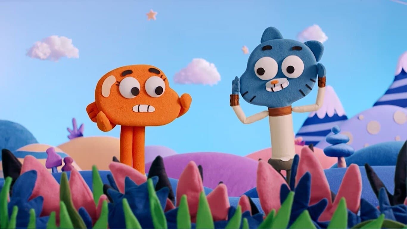 Waiting for Gumball: Cool To Be Felt