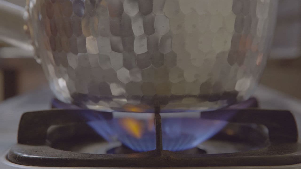 A Treasured Creation: Today's Treasure - Hand Hammered Pan