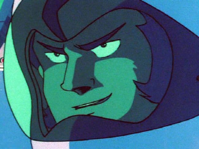 Dragon of the Shooting Star of Destiny Rival