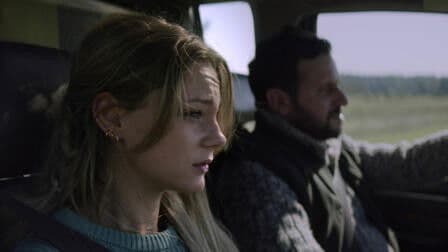 In The Cover of Darkness