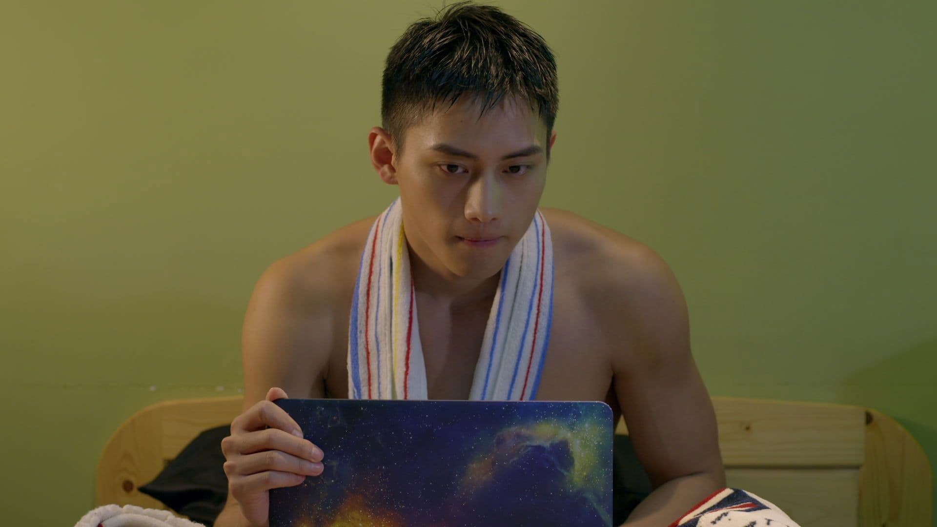 Crossing the Line #03