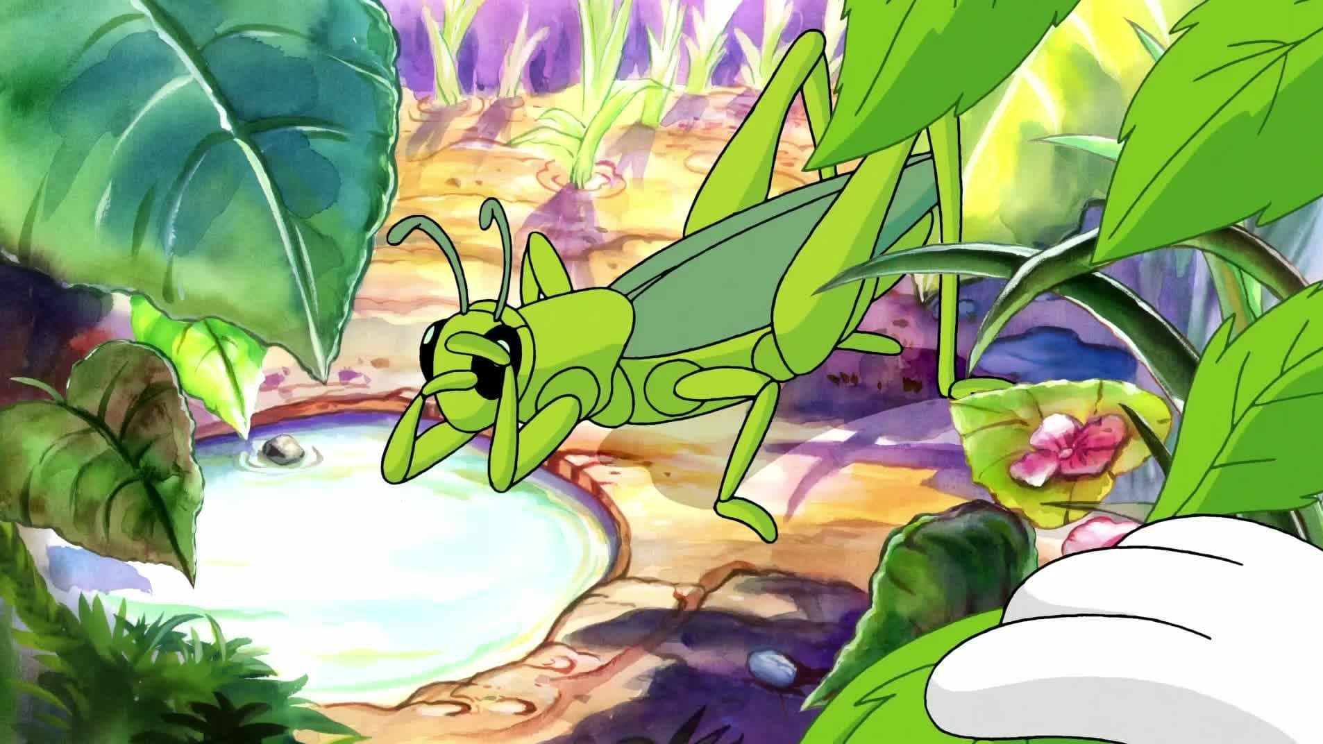 Like a Duck to Water