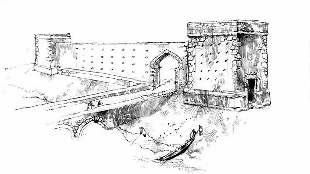 A Muslim Port In Spain - Denia, Spain