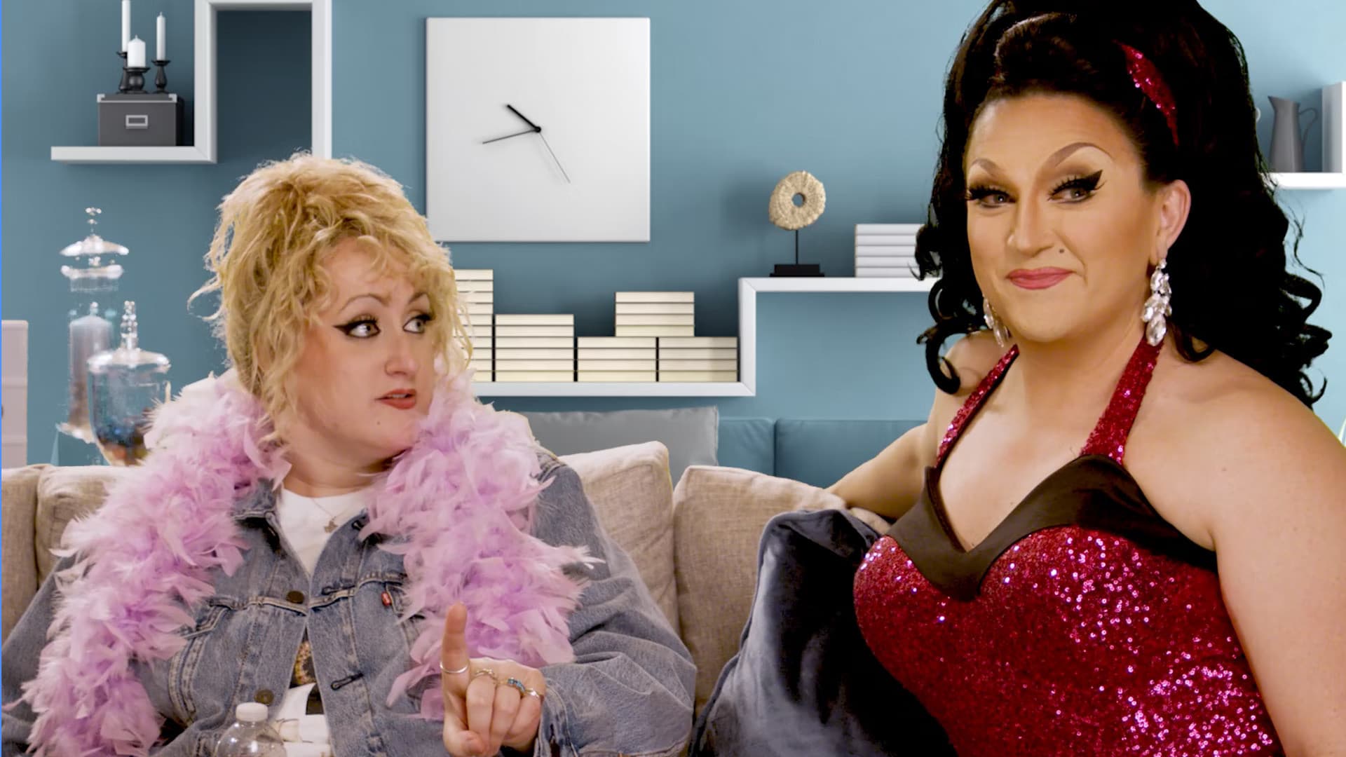 RuPaul's Drag Race UK vs The World Season 1, Episode 6