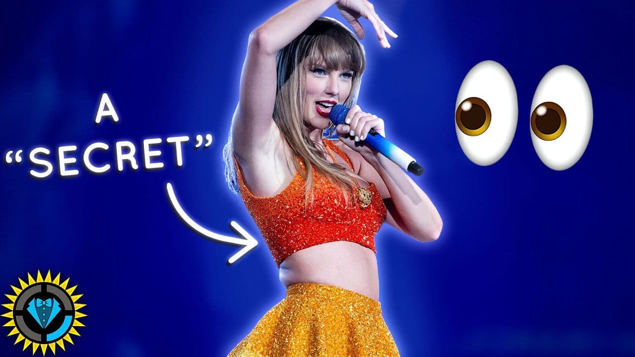Did Taylor Swift Already SPOIL Her Next Album?