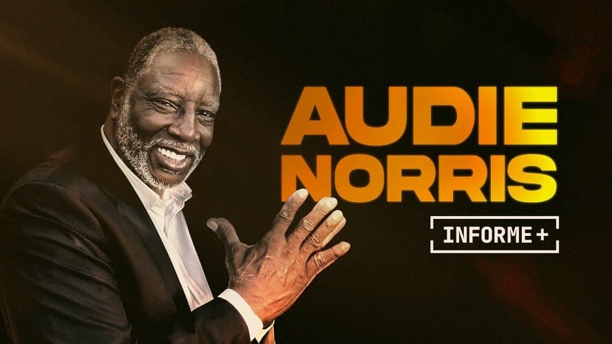 Audie Norris. Atomic Dog