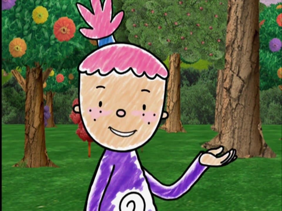 Pinky's Happy Doo Year