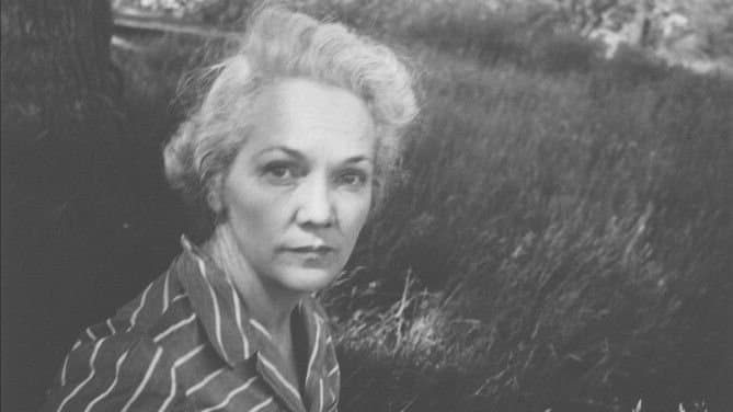 Katherine Anne Porter: The Eye of Memory