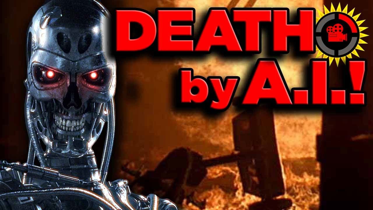 Terminator's Skynet is Coming!