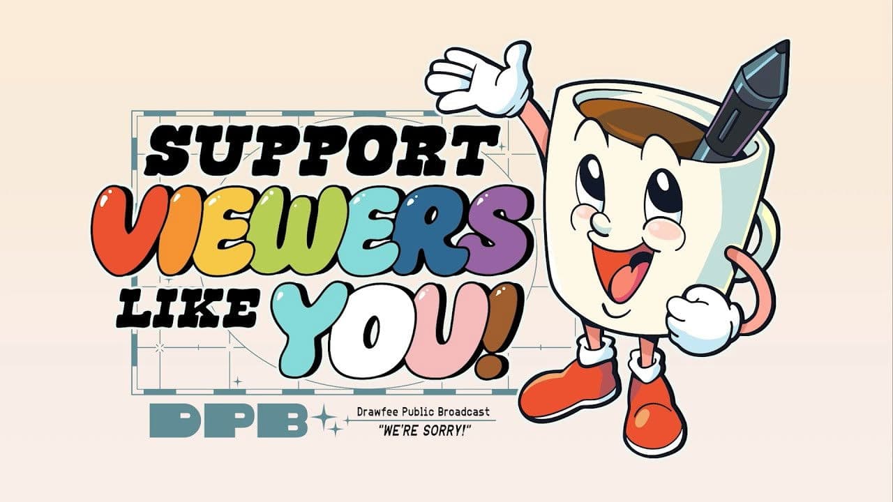 The Drawfee Va-Pride-ity Hour