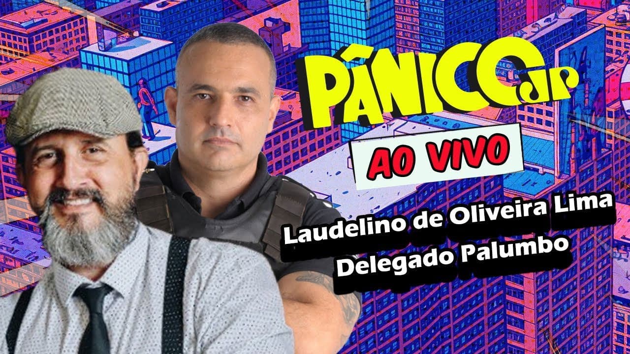 HÉLIO DE LA PEÑA E BIÓLOGO HENRIQUE | PÂNICO - 21/02/2025