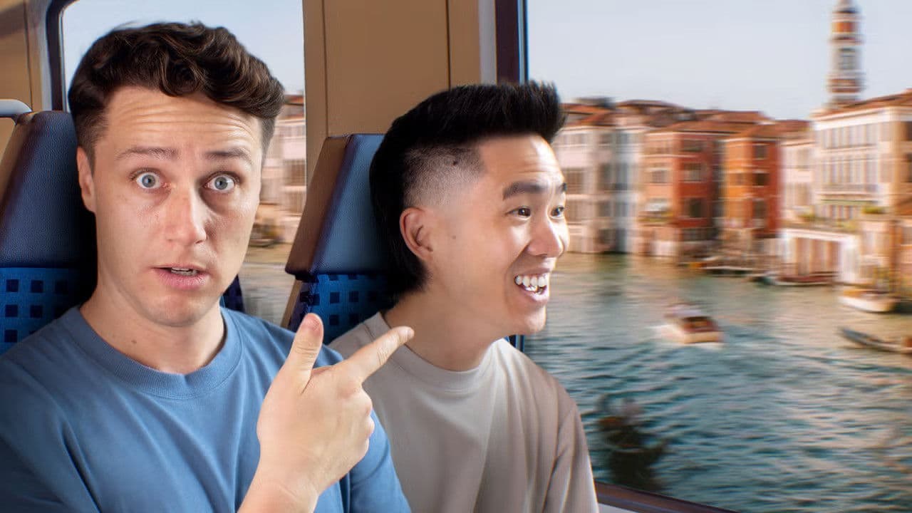 Italy Is Another World