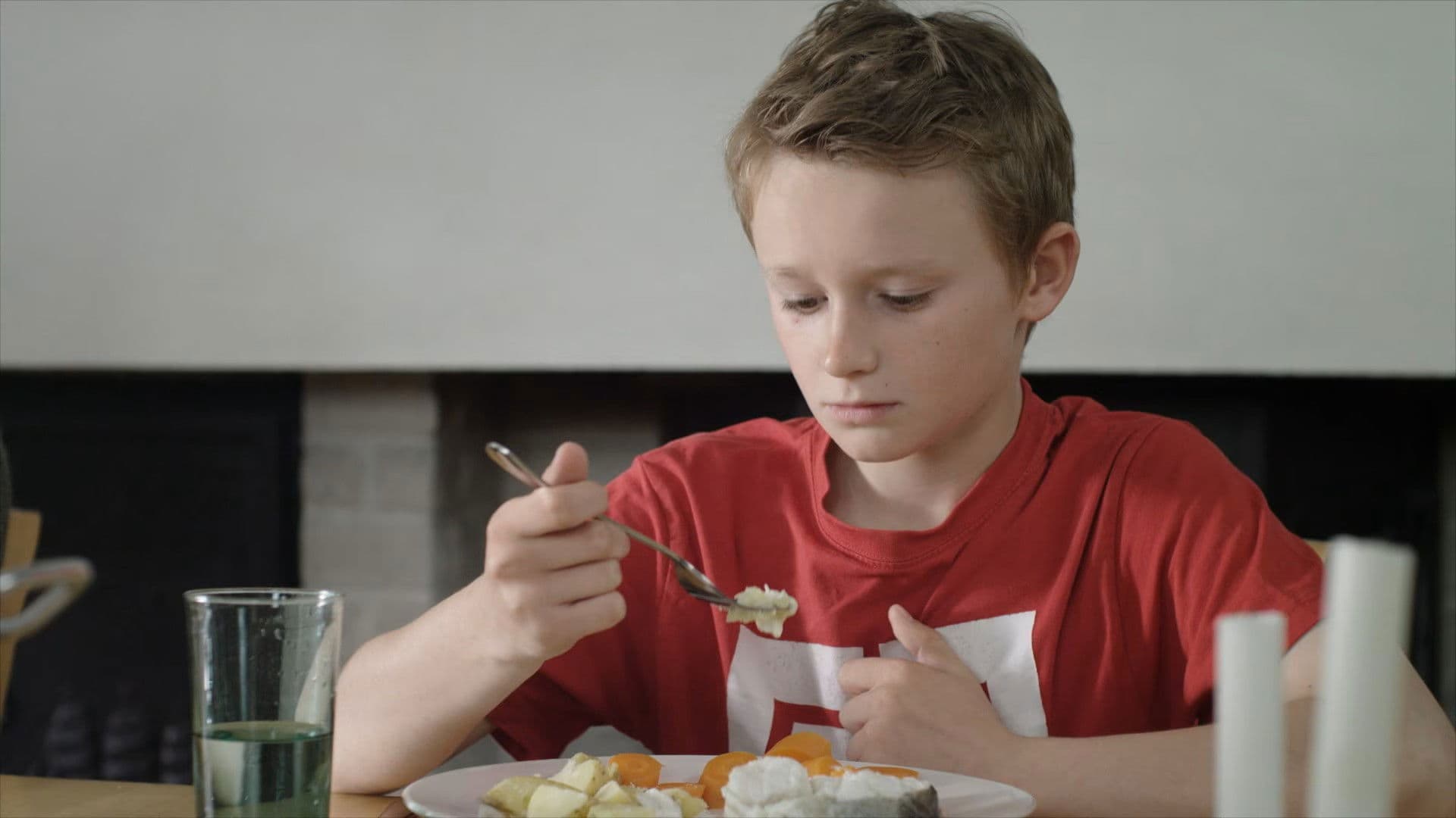 The match against fish