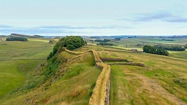 Hadrian’s Wall