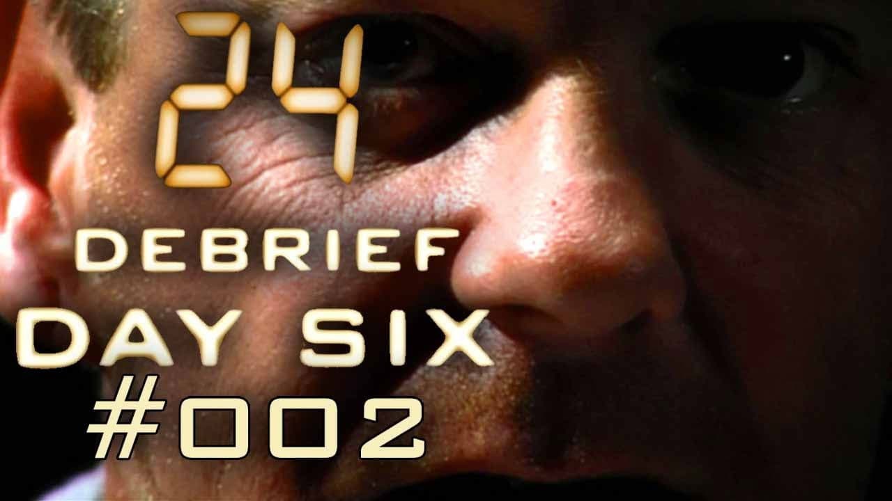 Day 6 Debrief 9:42 PM