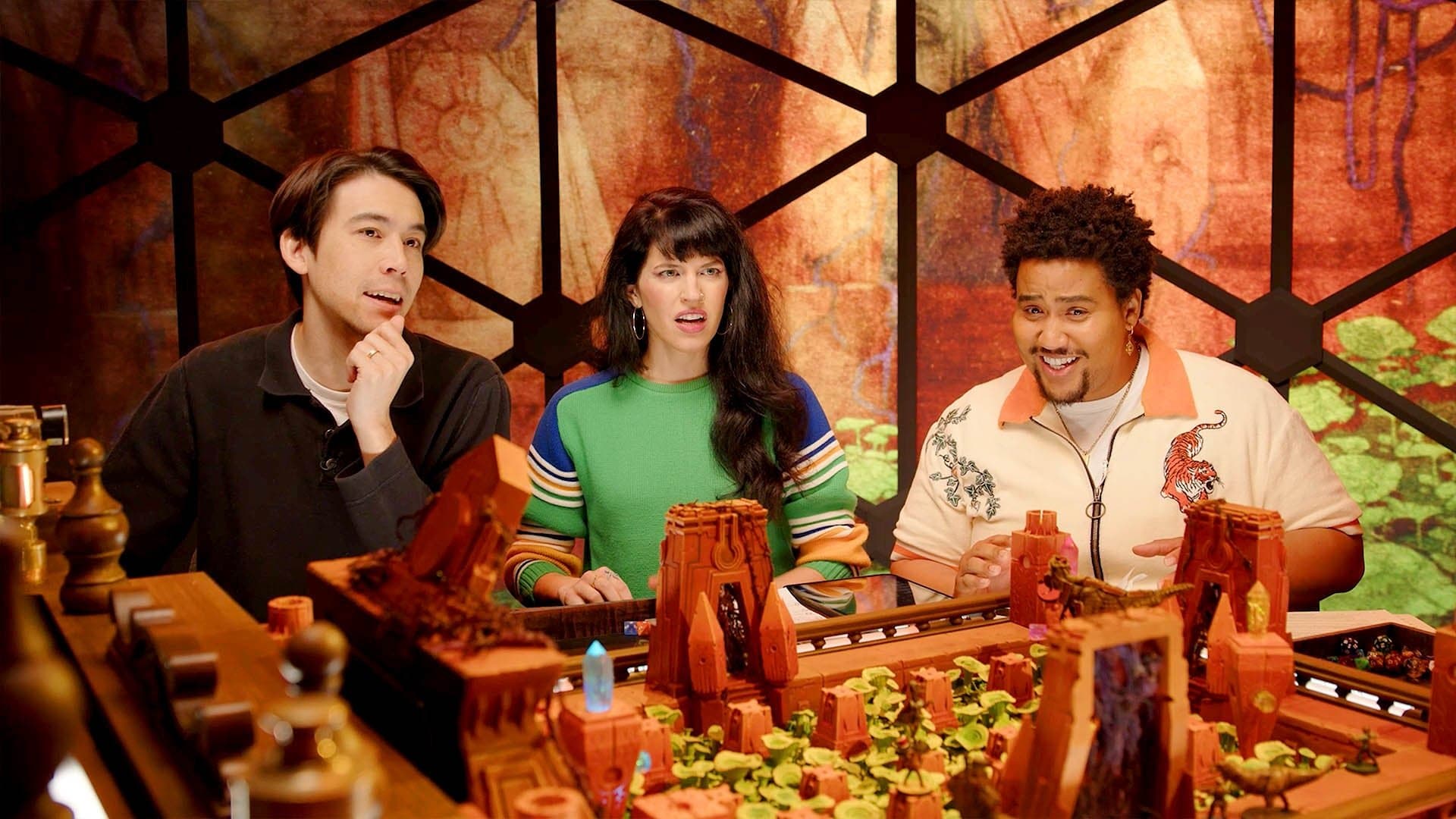 Melee Among the Magnamensa