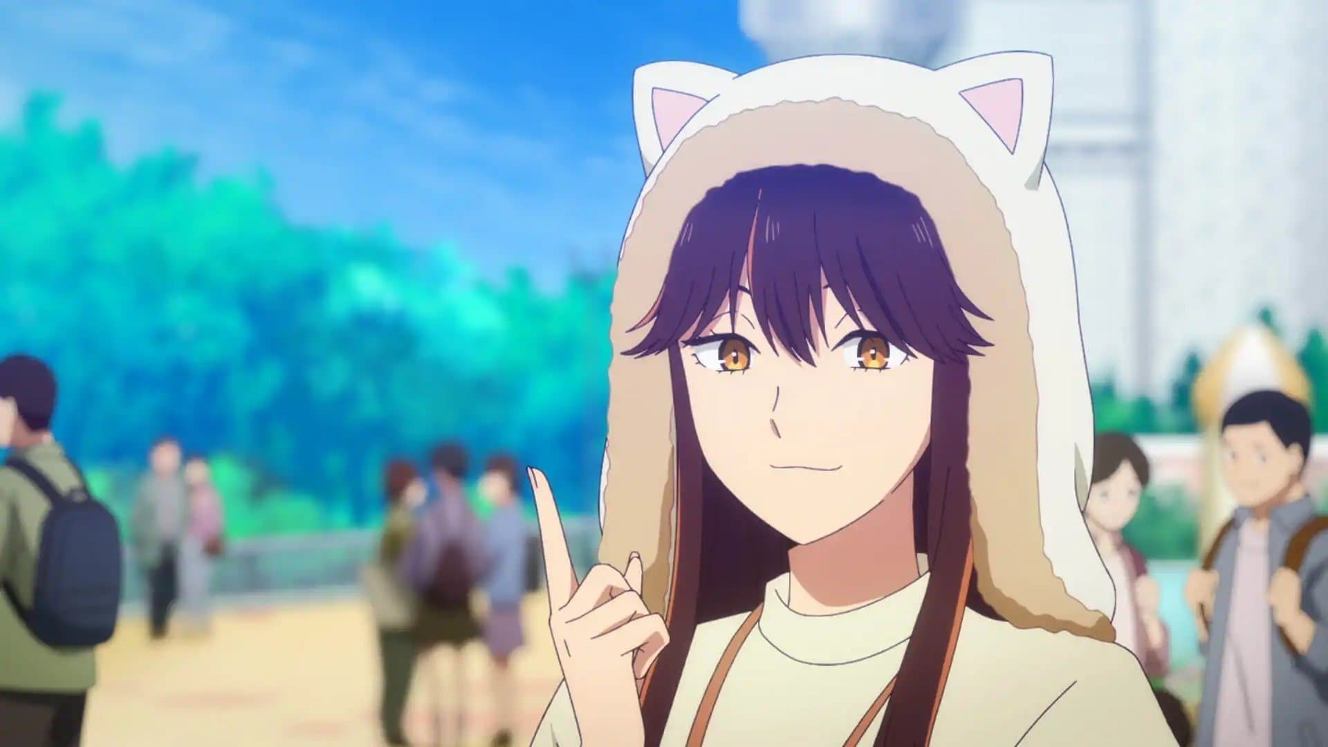 Lost in Amusement Park