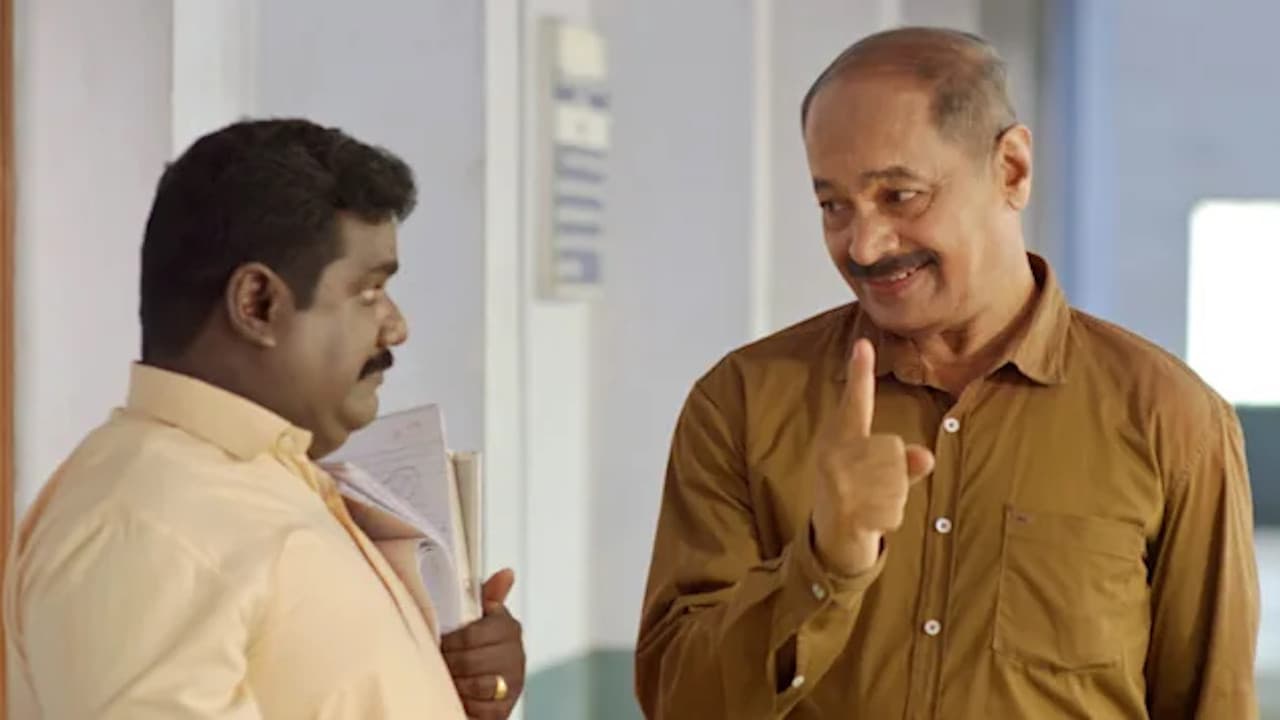 Attai Poochi's Nightmare