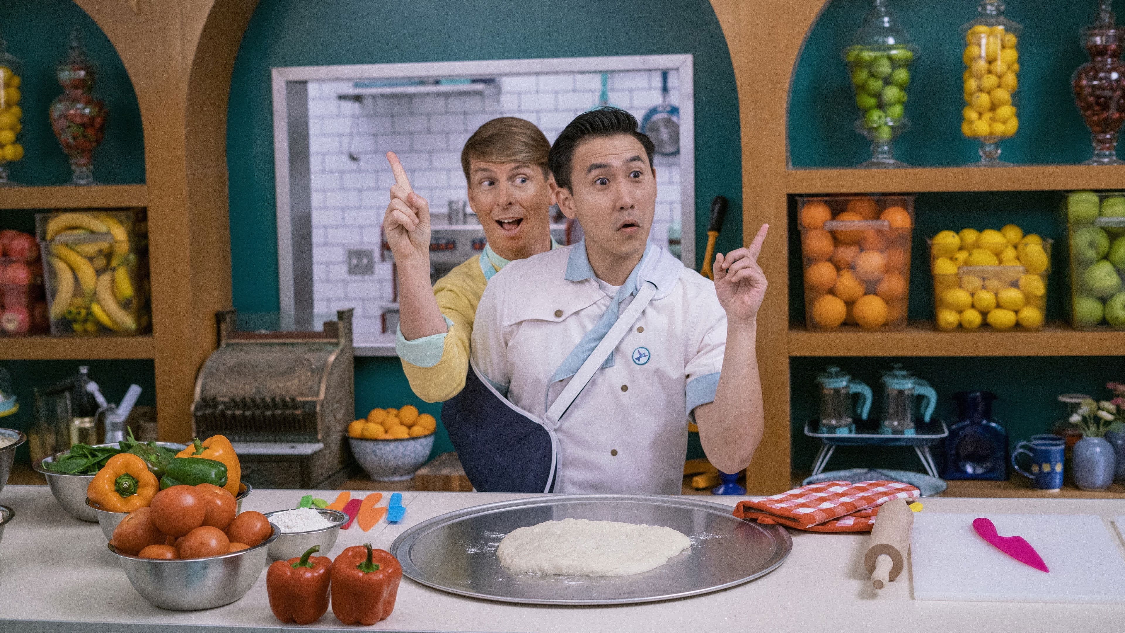 Friday Feast at Jack's Café