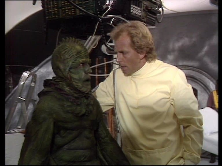 The Trial of a Time Lord: Part 6