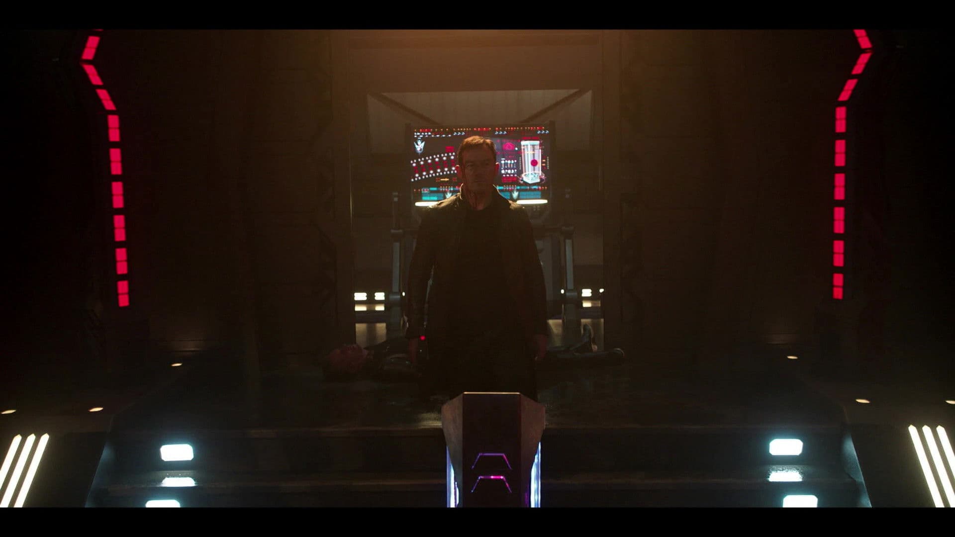 'What's Past is Prologue' Deleted Scenes