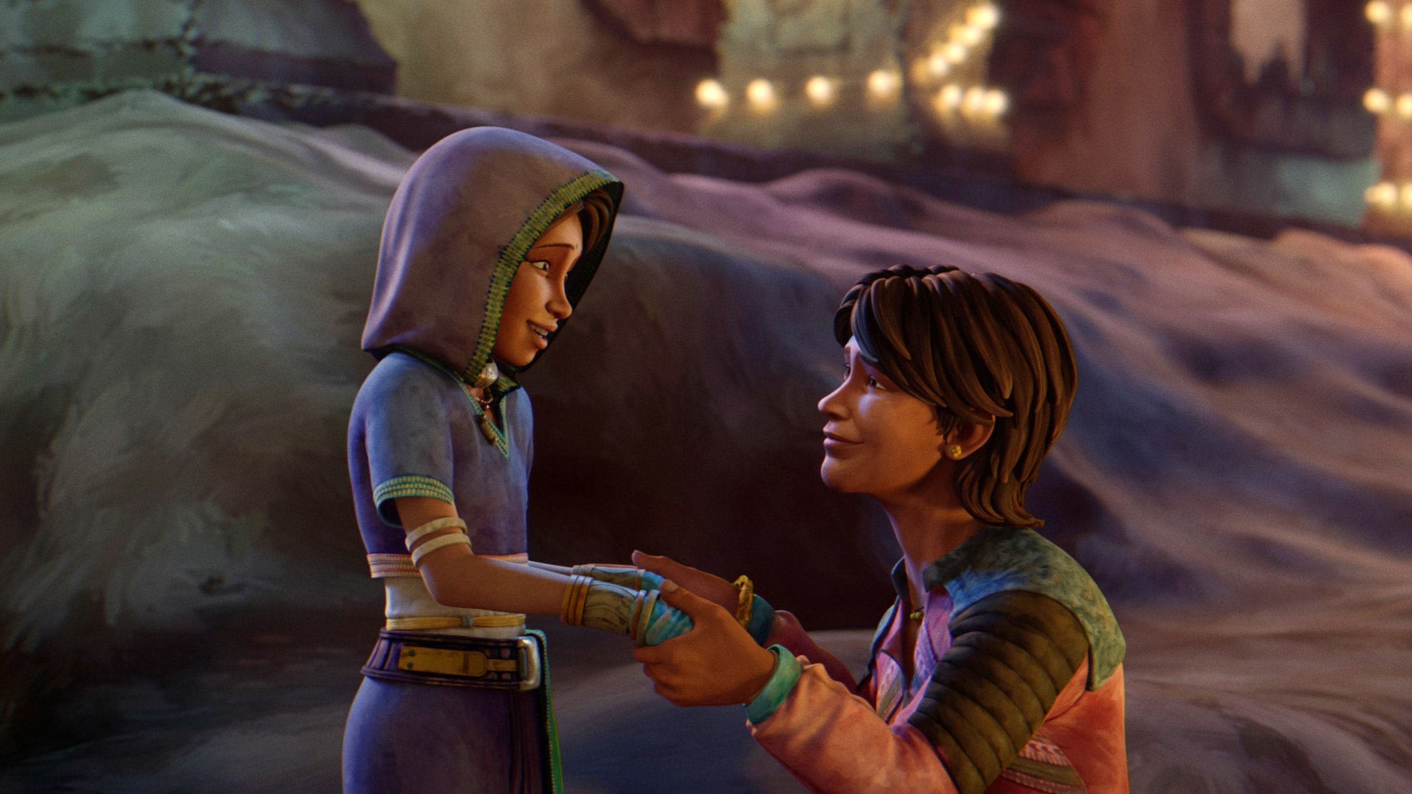 The Bandits of Golak