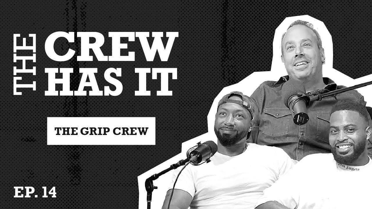 Day One Power to Power Book II: Ghost - The Grip Crew Keeps it Sharp