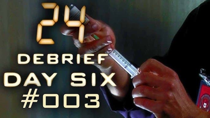 Day 6 Debrief 10:31 PM