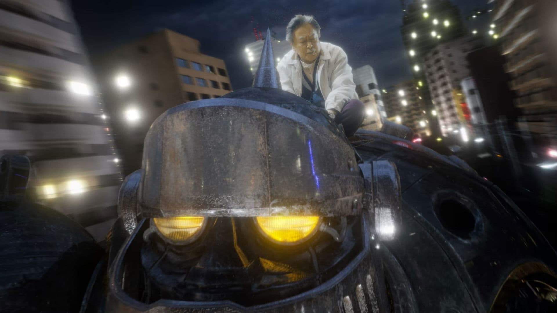 We Found an Iron Man