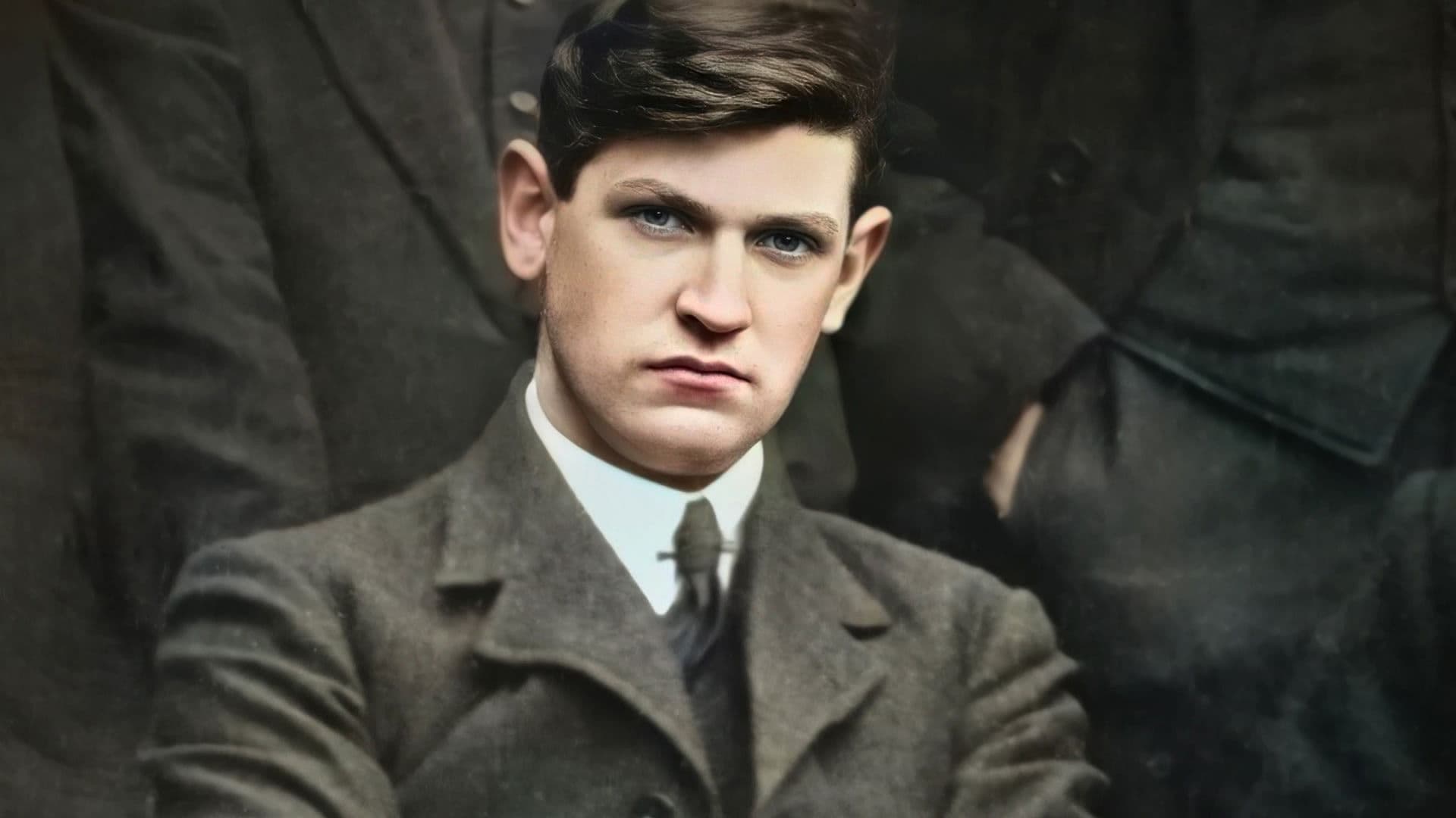 Mícheál Ó Coileáin & Kitty Kiernan