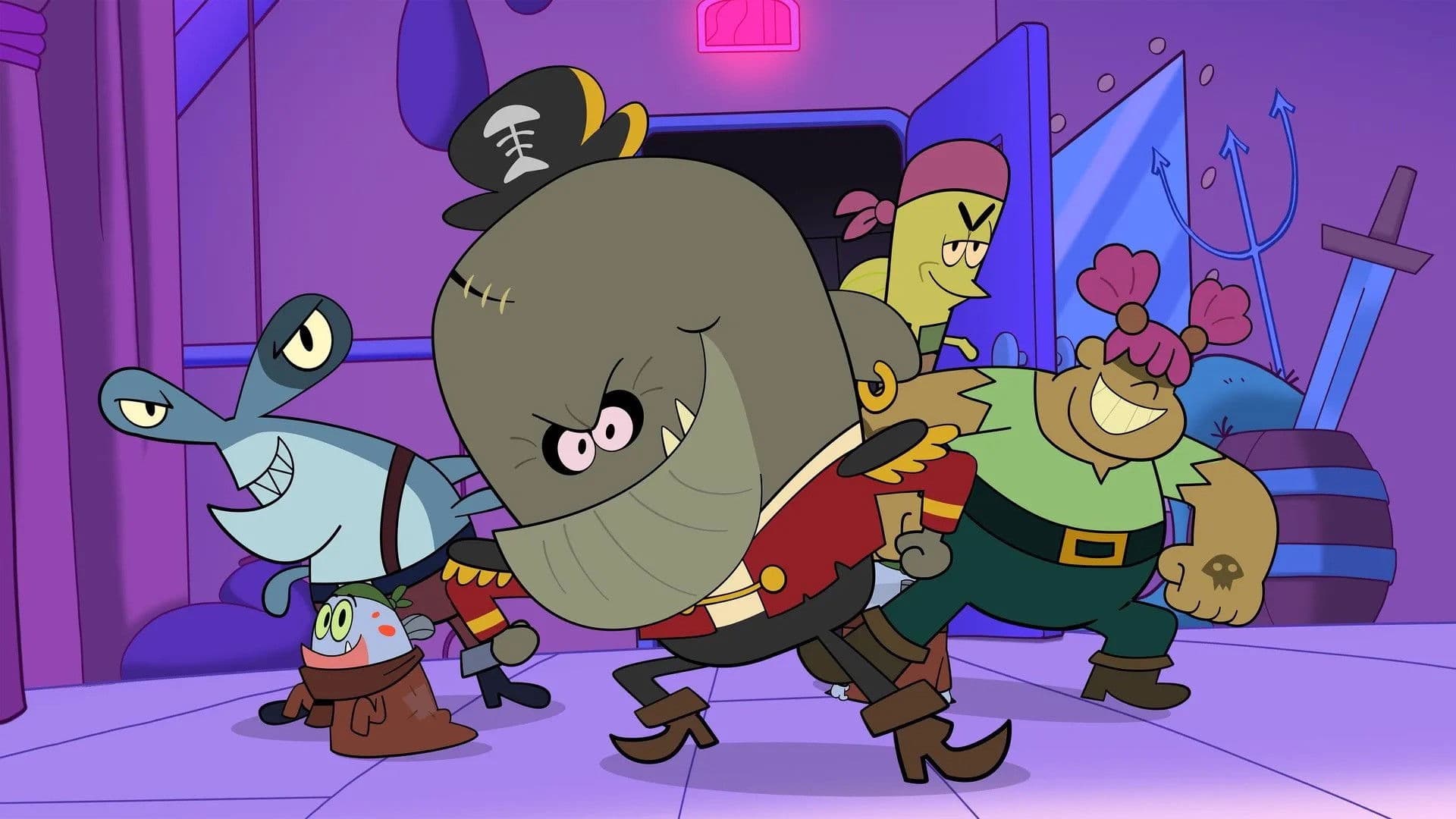 A Night at the TheatRRR