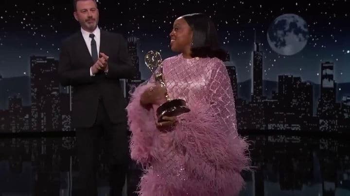 Quinta Brunson/Ismael Cruz Cordova/Kane Brown