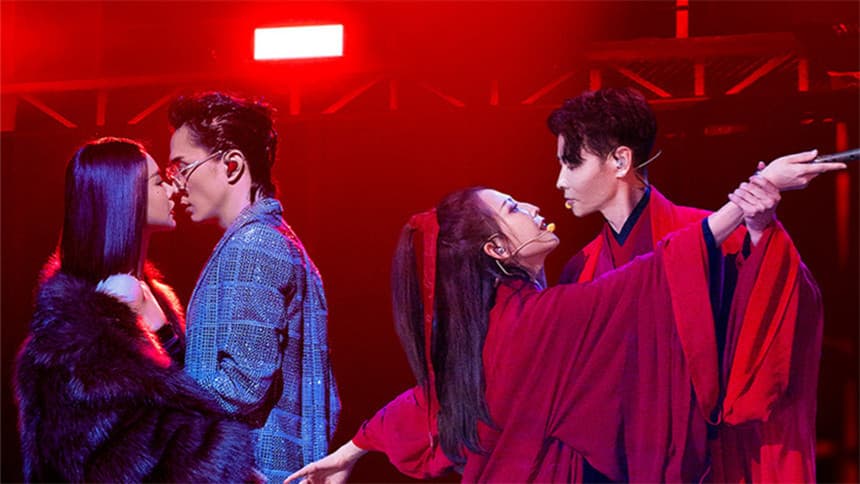 S1 · Stage Pure Version EP8