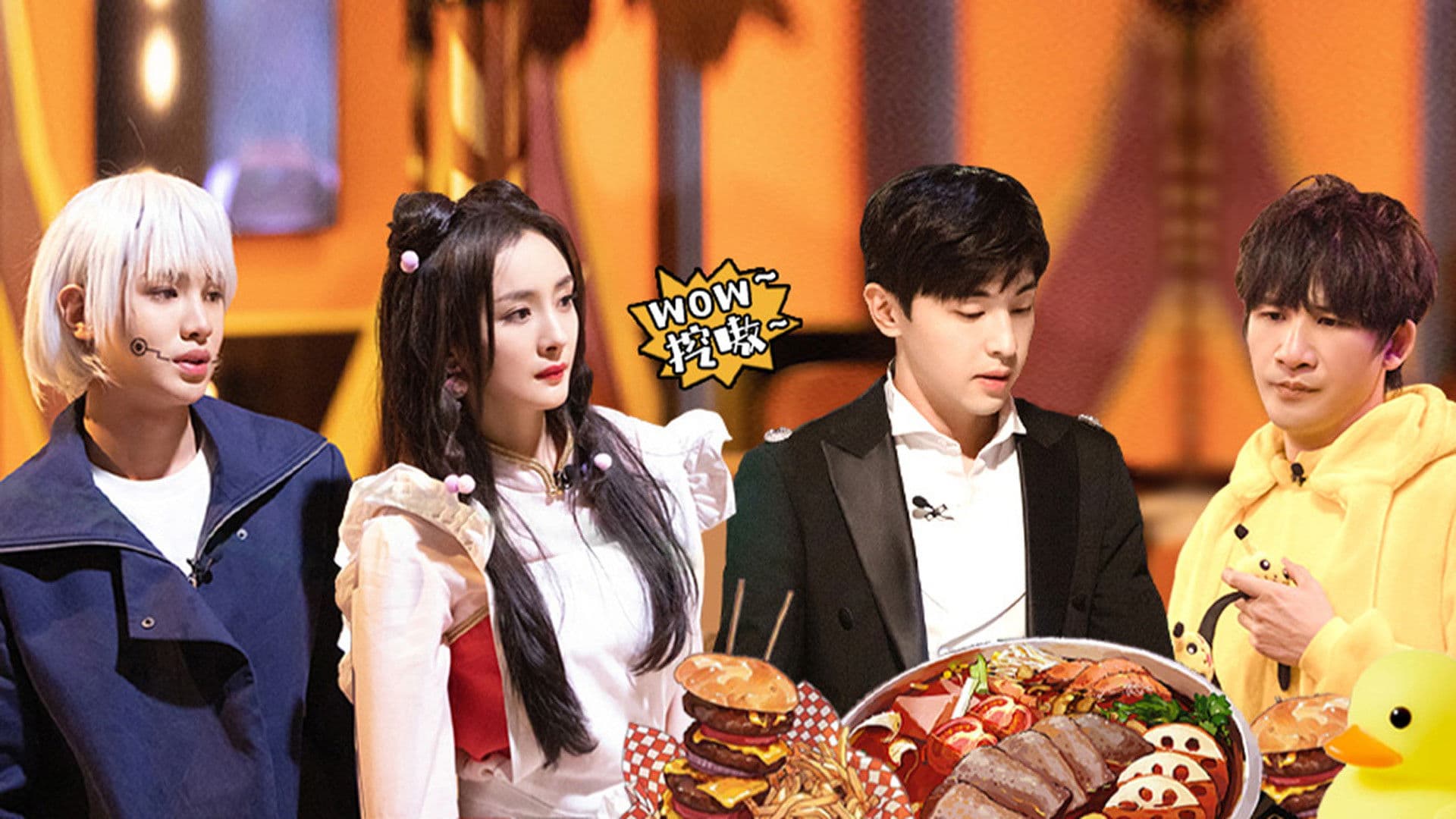 S3: EP2 Advance Bonus Scenes