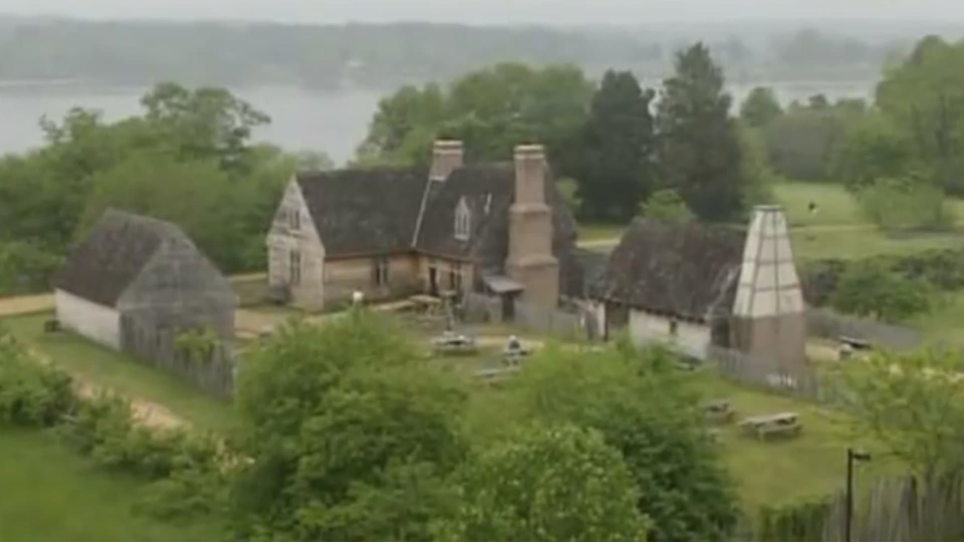 Maryland, USA - St. Mary's City, Maryland, USA