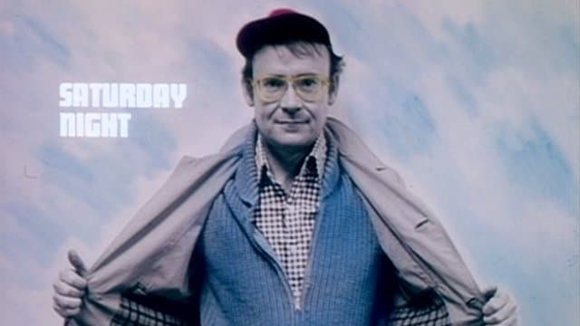 Buck Henry with Bill Withers and Toni Basil