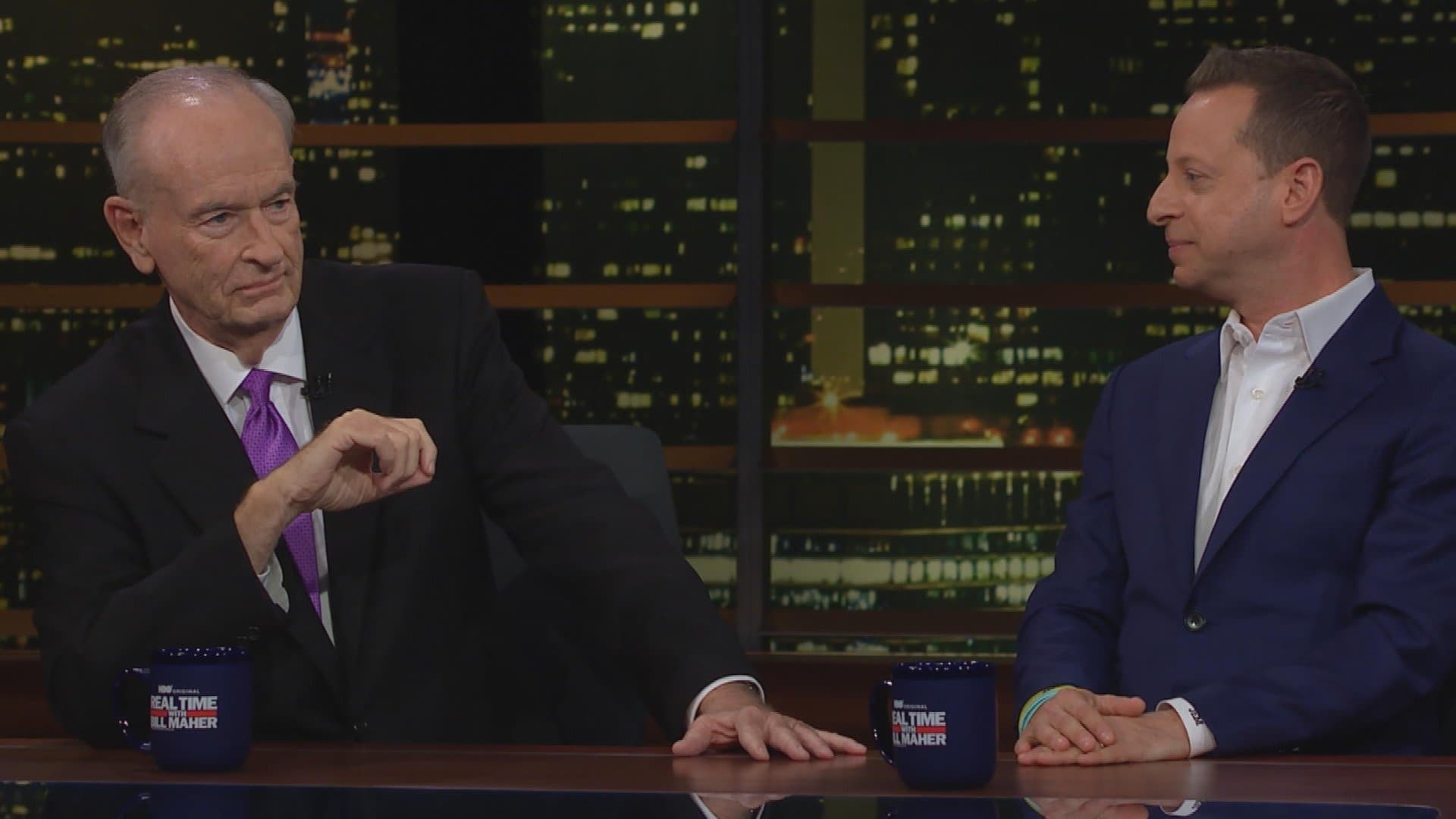 November 7, 2025: Kenny Chesney, Rep. Jared Moskowitz, Bill O'Reilly