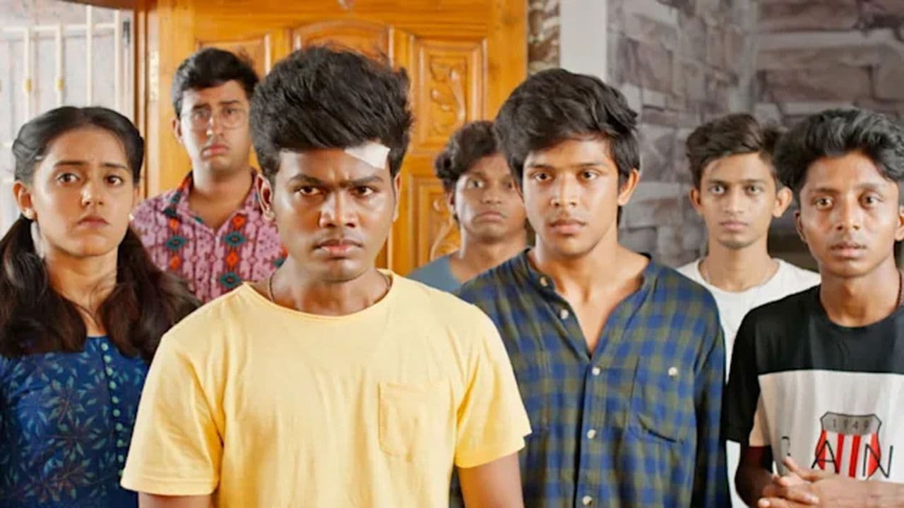 A Shocker for Gowtham