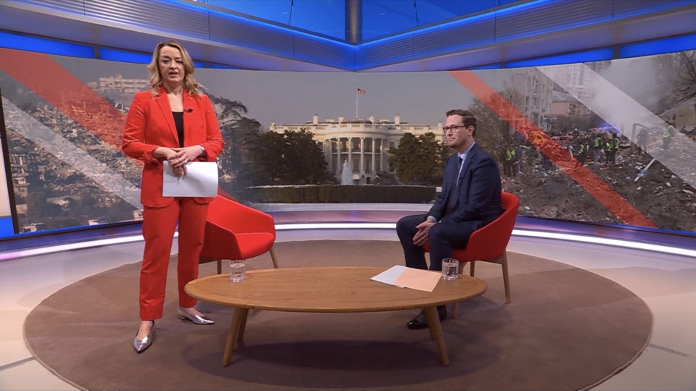 Cease Fire in Gaza and Trump's Inauguration