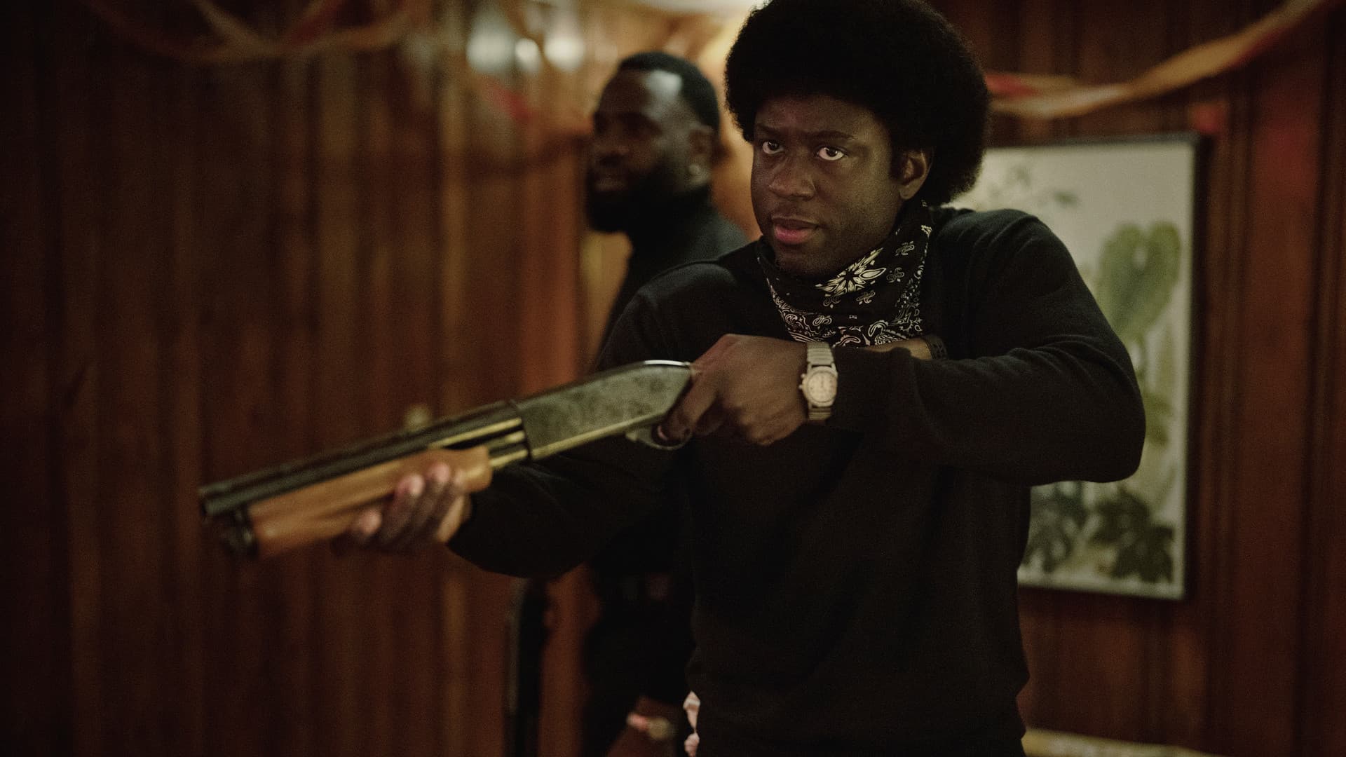 Round Two: Fight Night