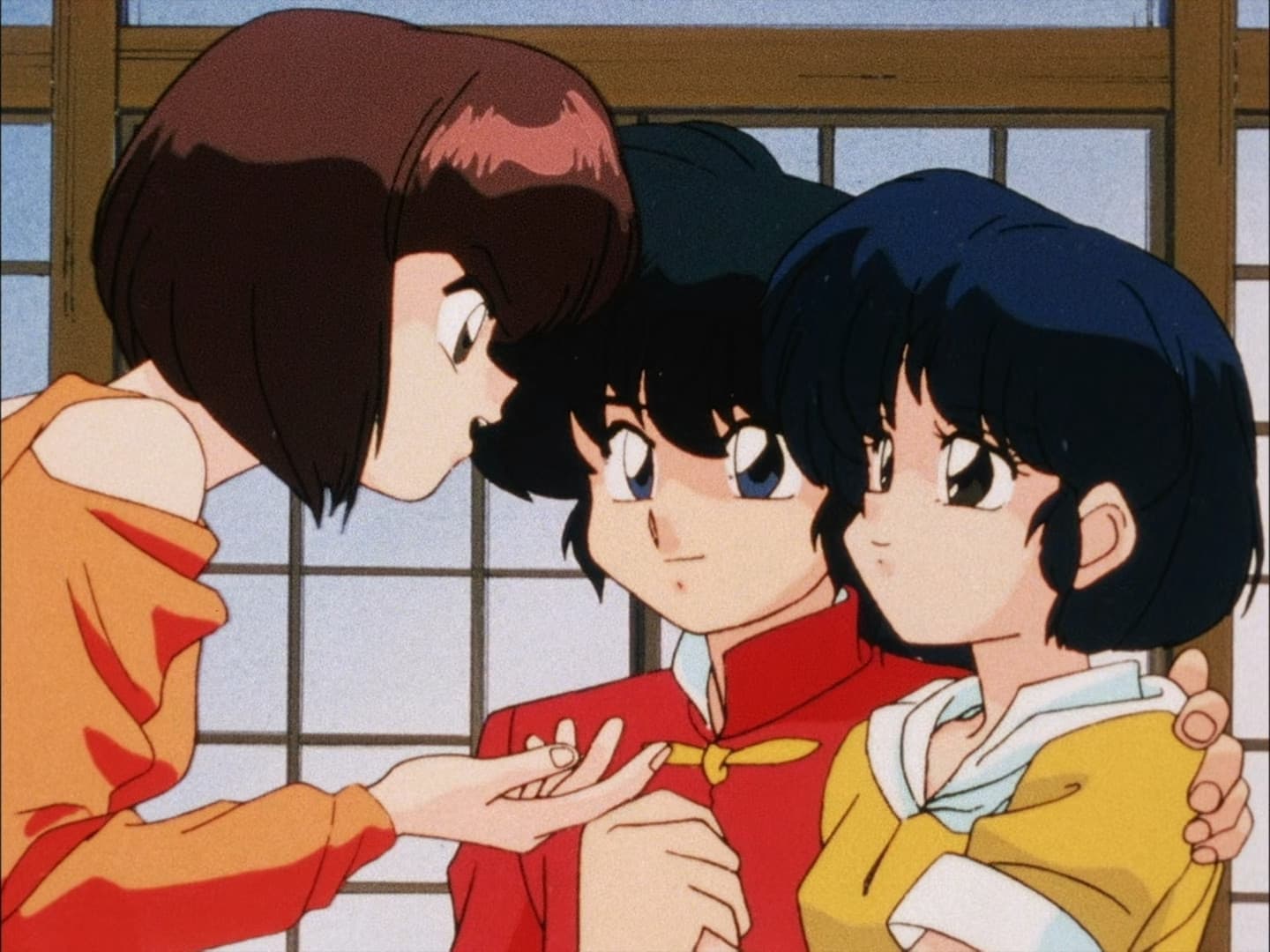 Let's Go to the Mushroom Temple