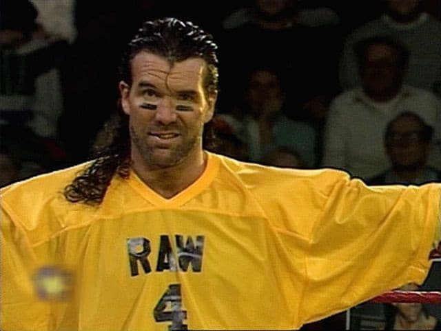 Raw - Jan. 01, 1996
