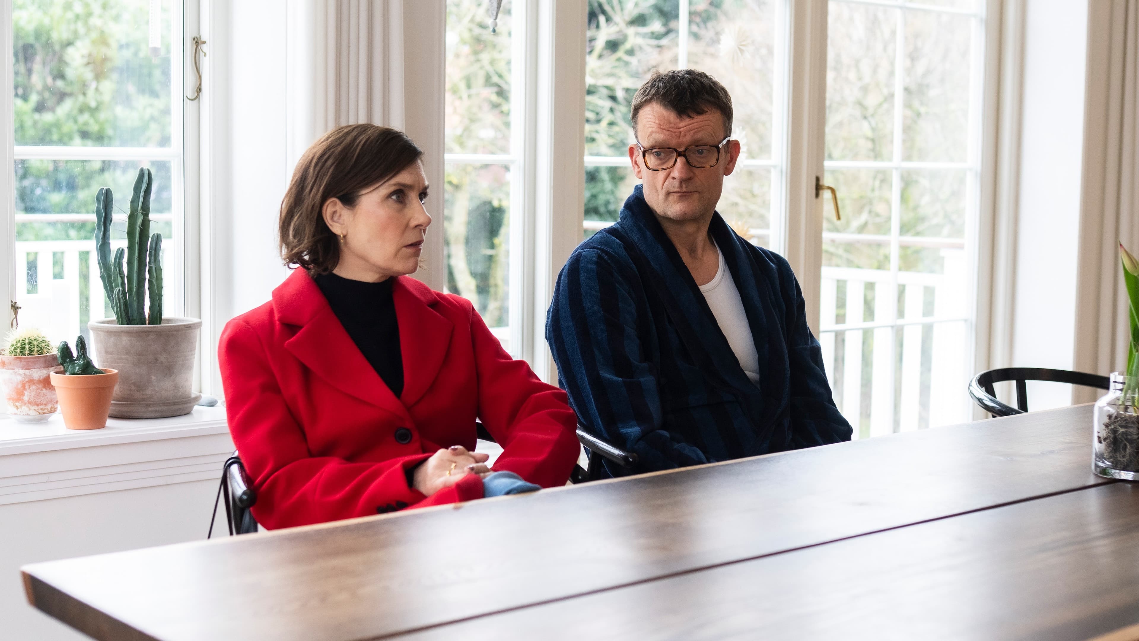 The Wounded Animal on the Savannah