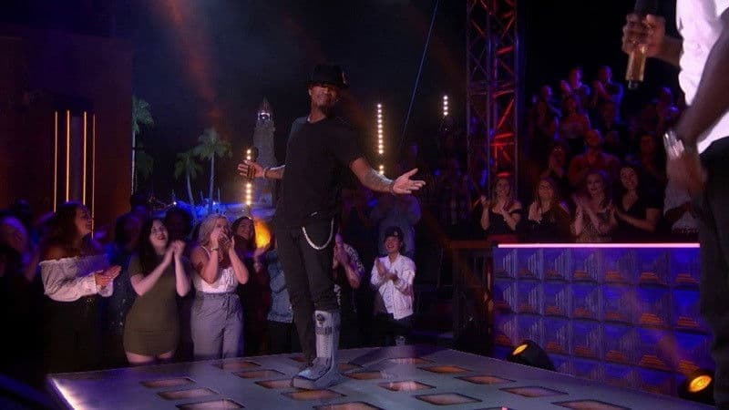 Mike Colter vs. Ne-yo and Christina Milian vs. Ashlee Simpson